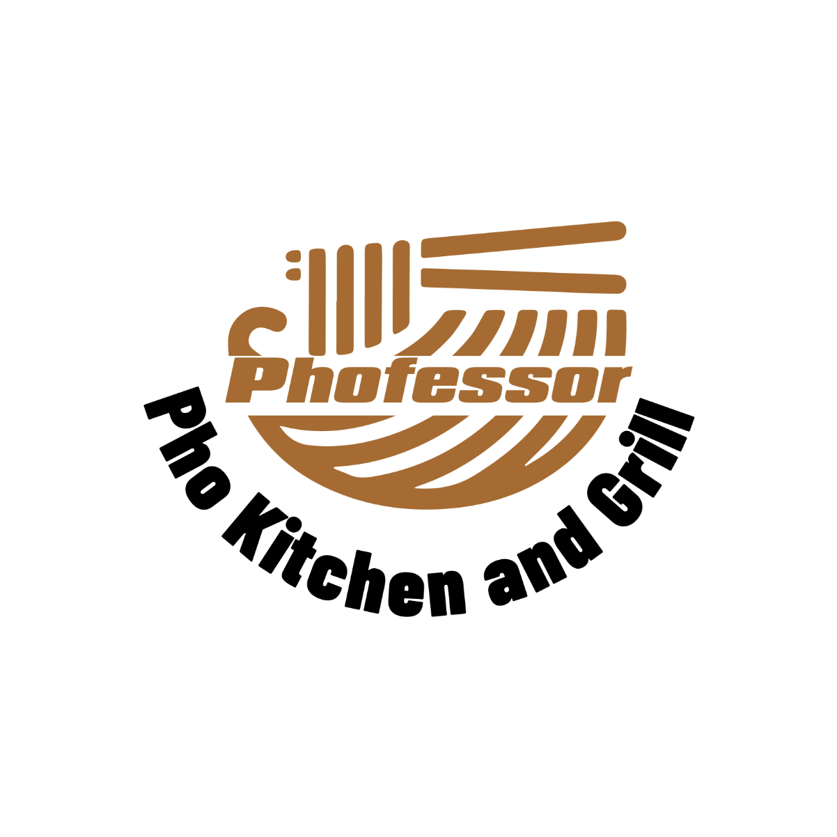 PHOFESSOR Logo